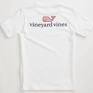 Vineyard Vines Short Sleeve Logo T Shirt